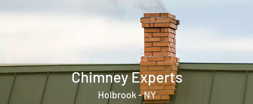 Chimney Experts Holbrook - NY