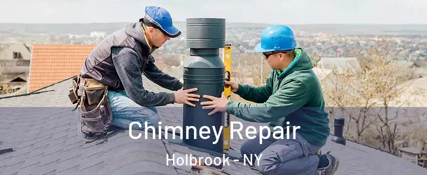  Chimney Repair Holbrook - NY