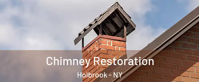 Chimney Restoration Holbrook - NY