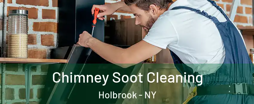  Chimney Soot Cleaning Holbrook - NY