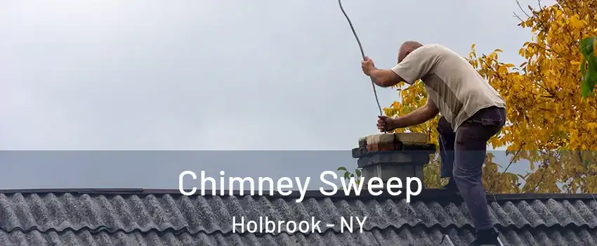  Chimney Sweep Holbrook - NY
