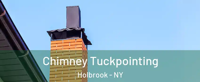  Chimney Tuckpointing Holbrook - NY