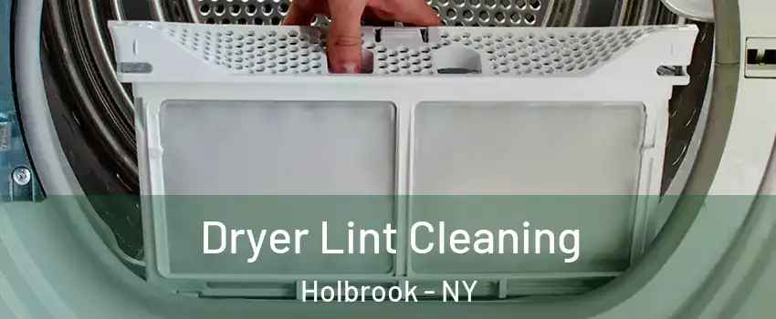  Dryer Lint Cleaning Holbrook - NY