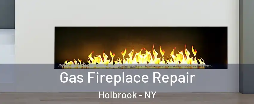  Gas Fireplace Repair Holbrook - NY