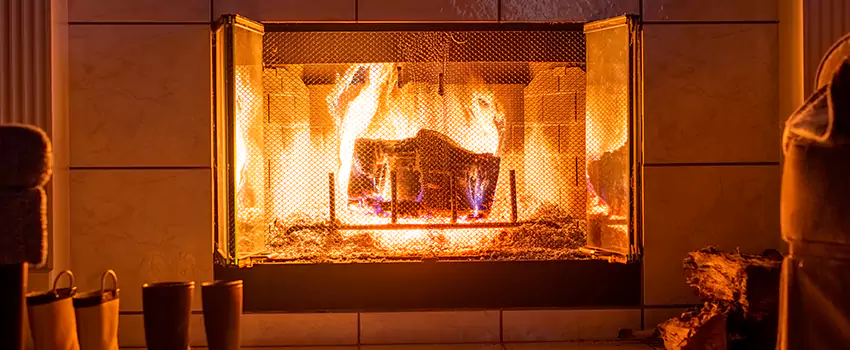 Astria Vent Free Gas Fireplaces Installation in Holbrook, NY