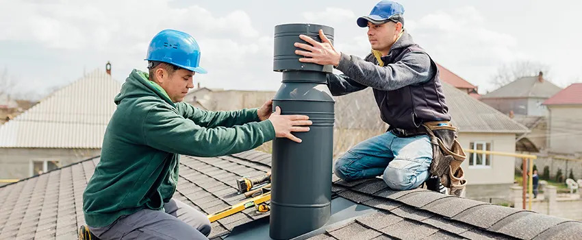 Chimney Air Vent Repair in Holbrook, NY