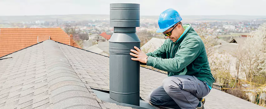 Chimney Chase Inspection Near Me in Holbrook, New York