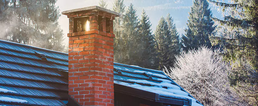 Chimney Crown Replacement in Holbrook, New York