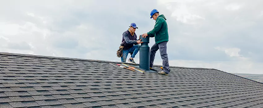 Chimney Sweep To Clear Creosote Buildup in Holbrook, New York