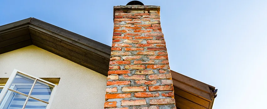 Chimney Mortar Replacement in Holbrook, NY