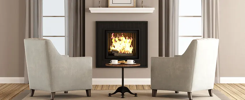 Custom Architectural Fireplace Restoration in Holbrook, NY