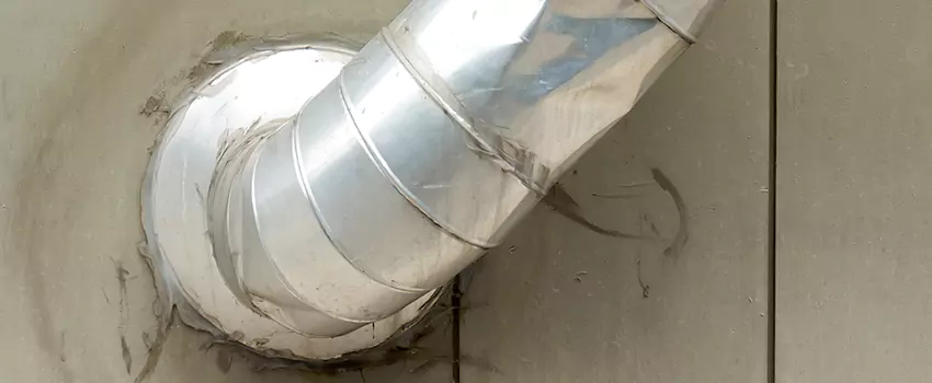 Broken Dryer Vent Replacement in Holbrook, NY