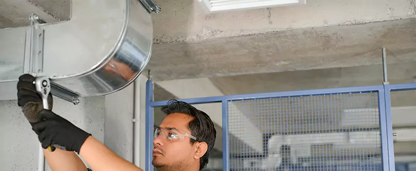 HVAC Ductwork Cleaning in Holbrook, NY