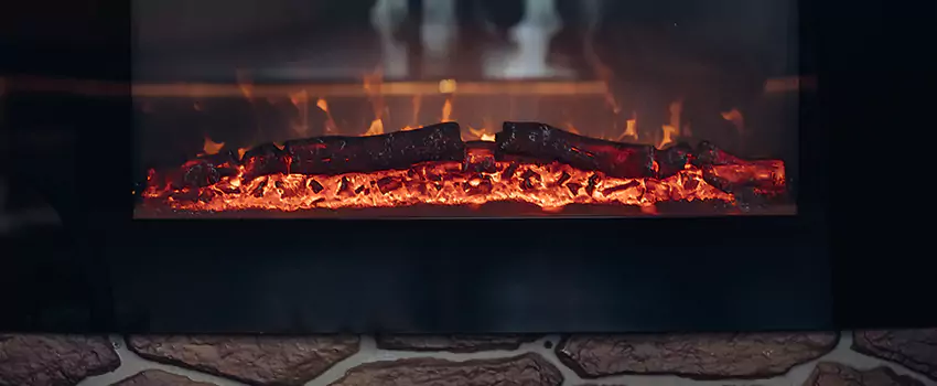 Outdoor Electric Fireplace Installation Solutions in Holbrook, NY