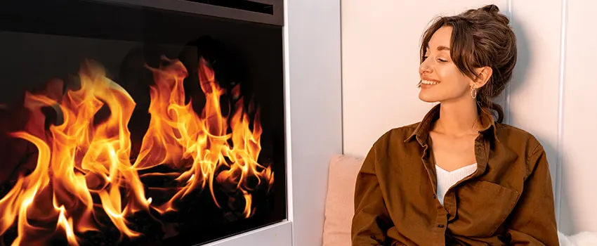 Electric Fireplace Logs Cost in Holbrook, New York