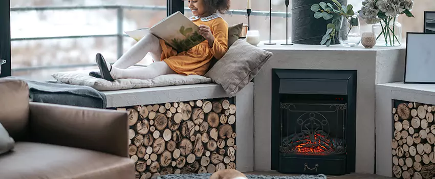Wall Mount Electric Fireplaces Repair in Holbrook, NY