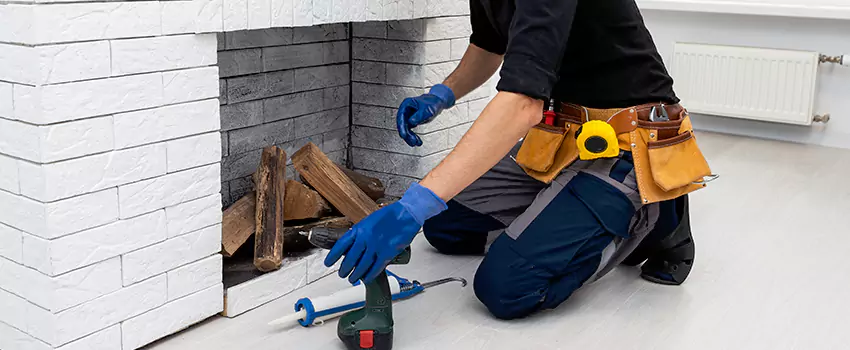 Fireplace Doors Cleaning in Holbrook, New York