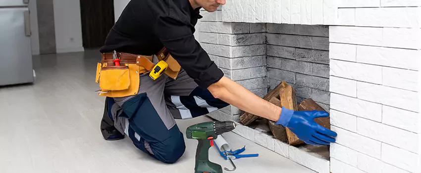 Ethanol Fireplace Installation Contractors in Holbrook, New York