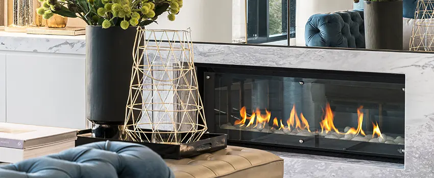 Custom Fireplace Crystals in Holbrook, New York