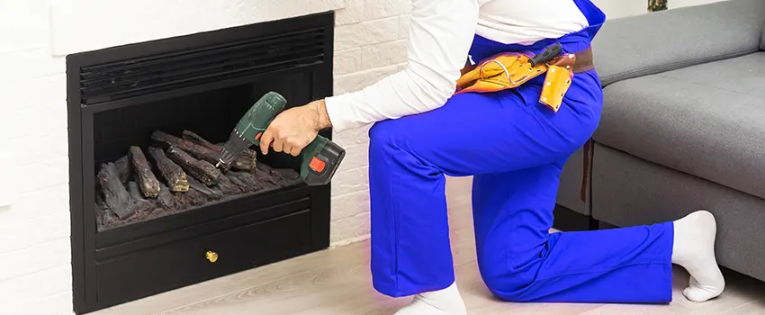 Fireplace Dampers Pivot Repair Services in Holbrook, New York