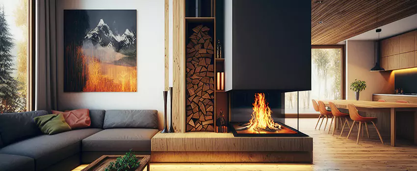 Fixing Electric Fireplace Problem in Holbrook, New York