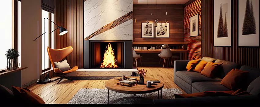 Fireplace Design Ideas in Holbrook, NY