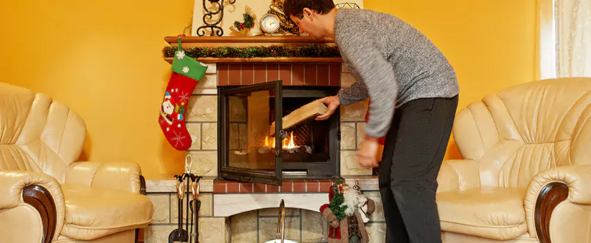 Marble Mantel Makeover Services for Fireplace in Holbrook, NY