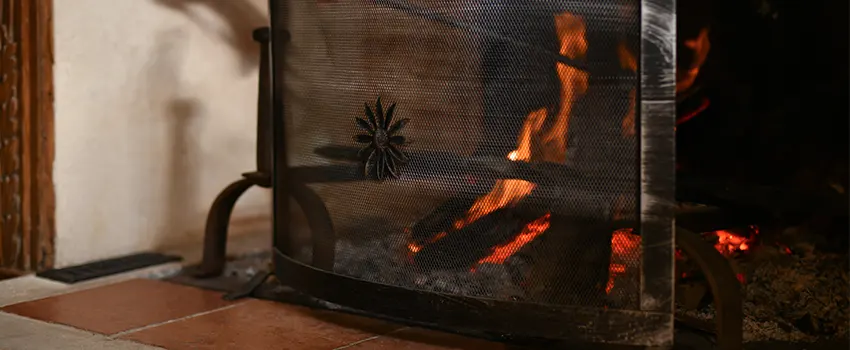 Electric Metal Fireplace installation Services in Holbrook, NY