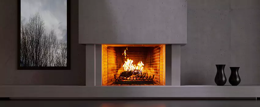 Wood Fireplace Refacing in Holbrook, NY