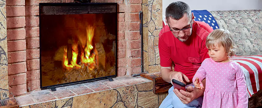Wood-Burning Fireplace Refurbish & Restore Services in Holbrook, NY