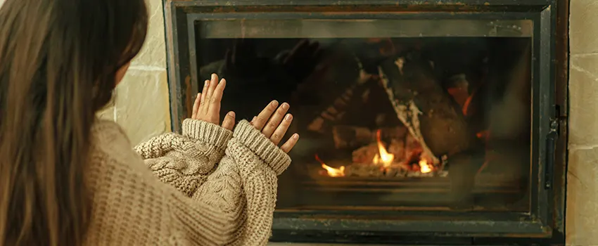 Wood-burning Fireplace Smell Removal Services in Holbrook, NY