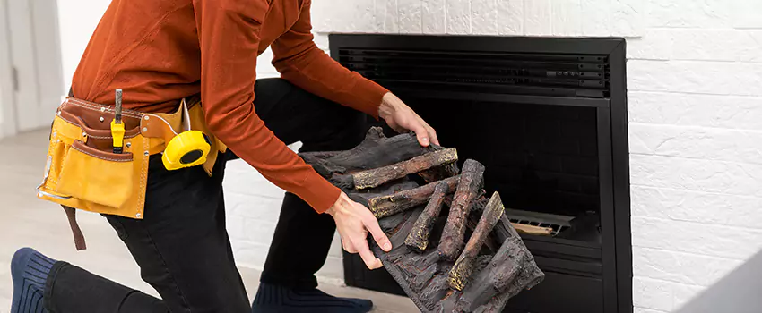 Fireplace Interior Sweeping in Holbrook, NY