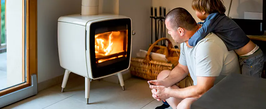 Fireplace Safety Inspection Technician in Holbrook, New York