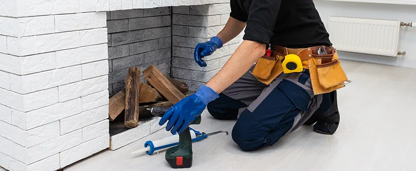 Fireplace Throat Lintel Repair Services in Holbrook, NY