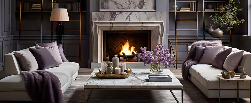 Fireplace Xtrordinair Ember-Glo Insert Fireplace Maintenance in Holbrook, New York