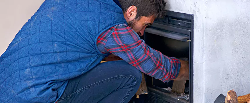 Fix Non-Working Prefabricated Fireplace in Holbrook, NY