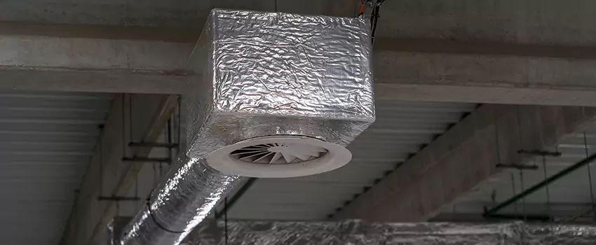 Heating Ductwork Insulation Repair Services in Holbrook, NY