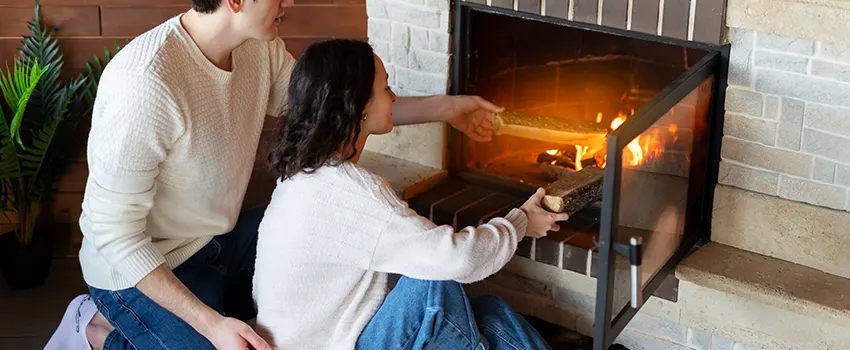 Kings Man Direct Vent Fireplaces Services in Holbrook, New York