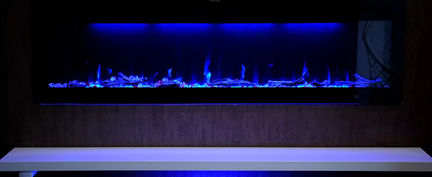 Benefits of Multi-Color Fireplace Installation in Holbrook, NY