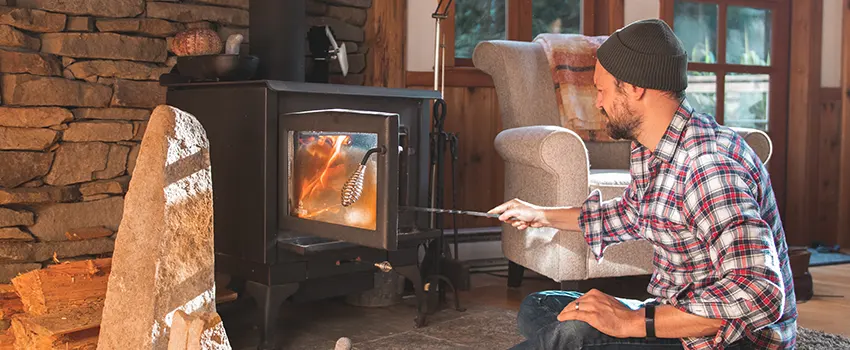 Cost of Pellet Fireplace Installation Services in Holbrook, NY