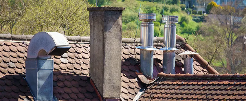 Residential Chimney Flashing Repair Services in Holbrook, NY