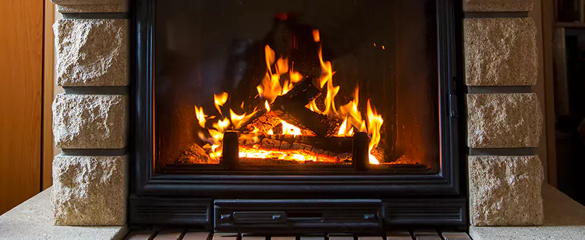 Best Wood Fireplace Repair Company in Holbrook, New York