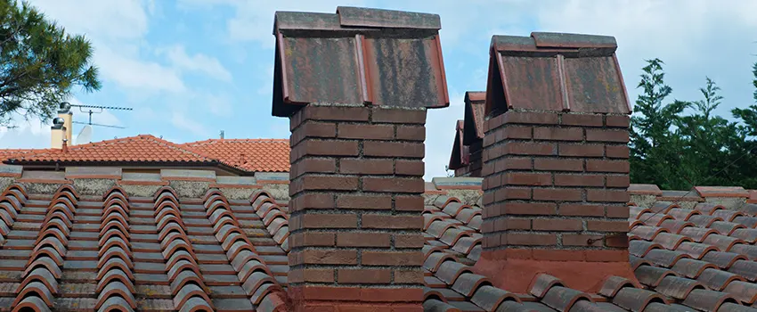 Chimney Vent Damper Repair Services in Holbrook, New York