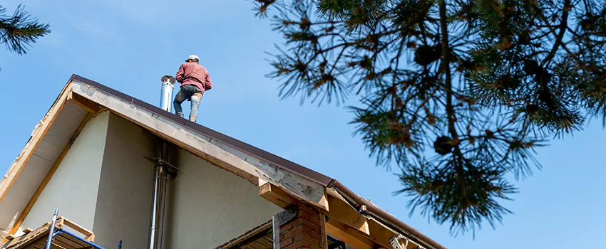 Birds Removal Contractors from Chimney in Holbrook, NY