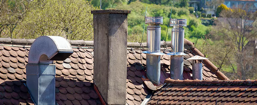 Commercial Chimney Blockage Removal in Holbrook, New York