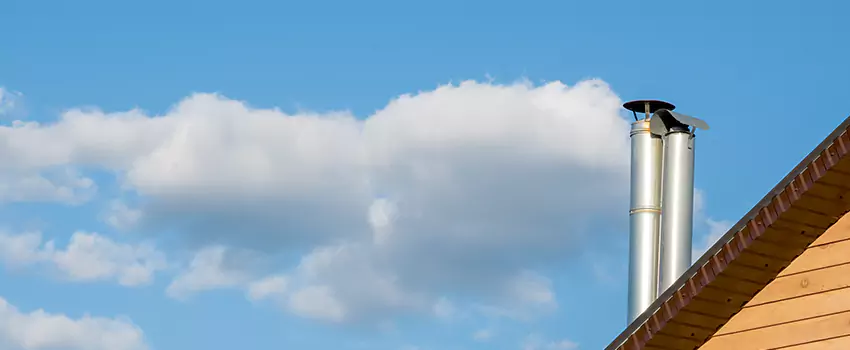 Chimney Cap Bird Guard Repair in Holbrook, New York