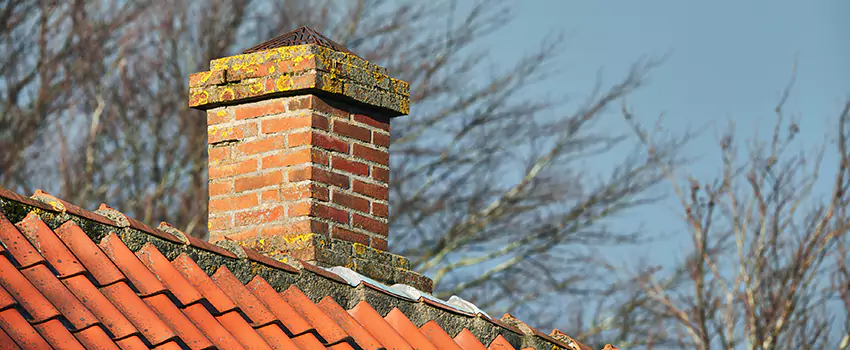 Chimney Flue Cap Installation in Holbrook, NY