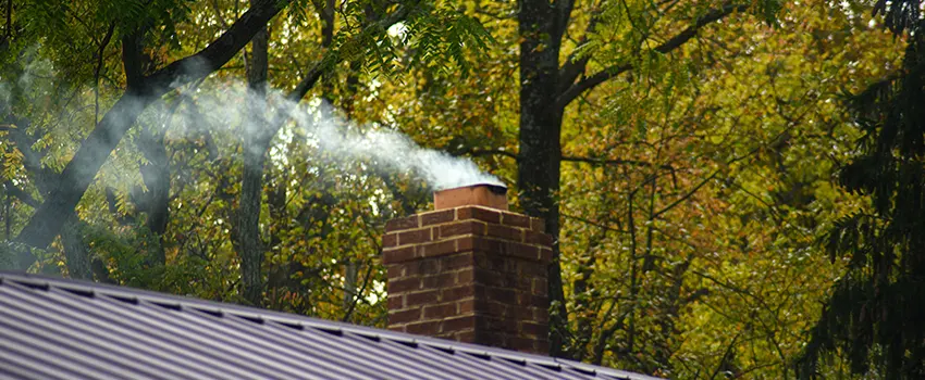 Gas Chimney Odor Removal in Holbrook, New York