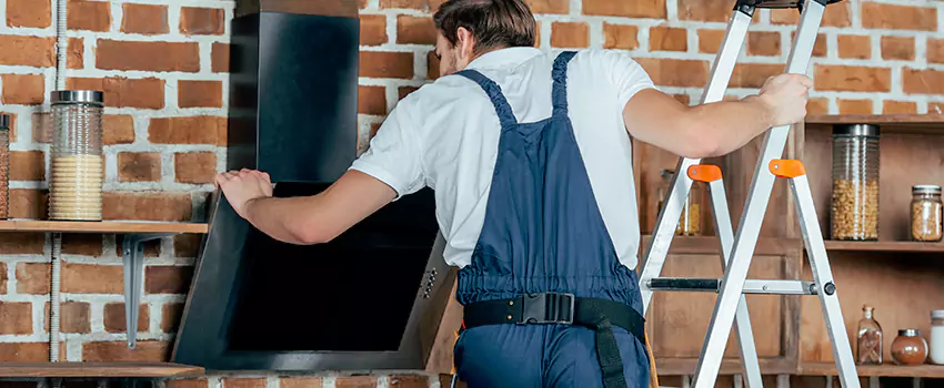 Modern Chimney Soot Cleaning Techniques in Holbrook, New York