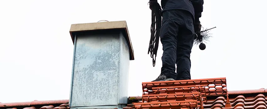 Modern Chimney Sweeping Techniques in Holbrook, New York